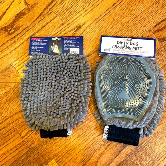 Dirty Dog Grooming Mit - Picture 2 of 6